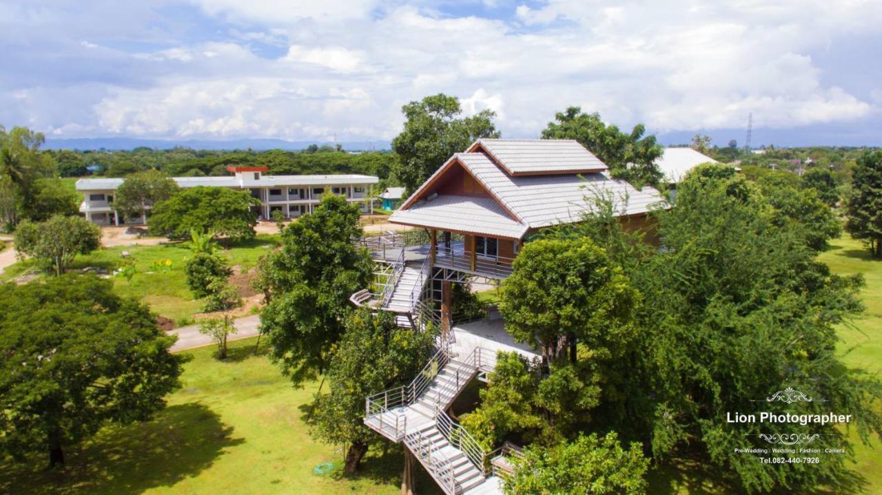 Garden Lampang
