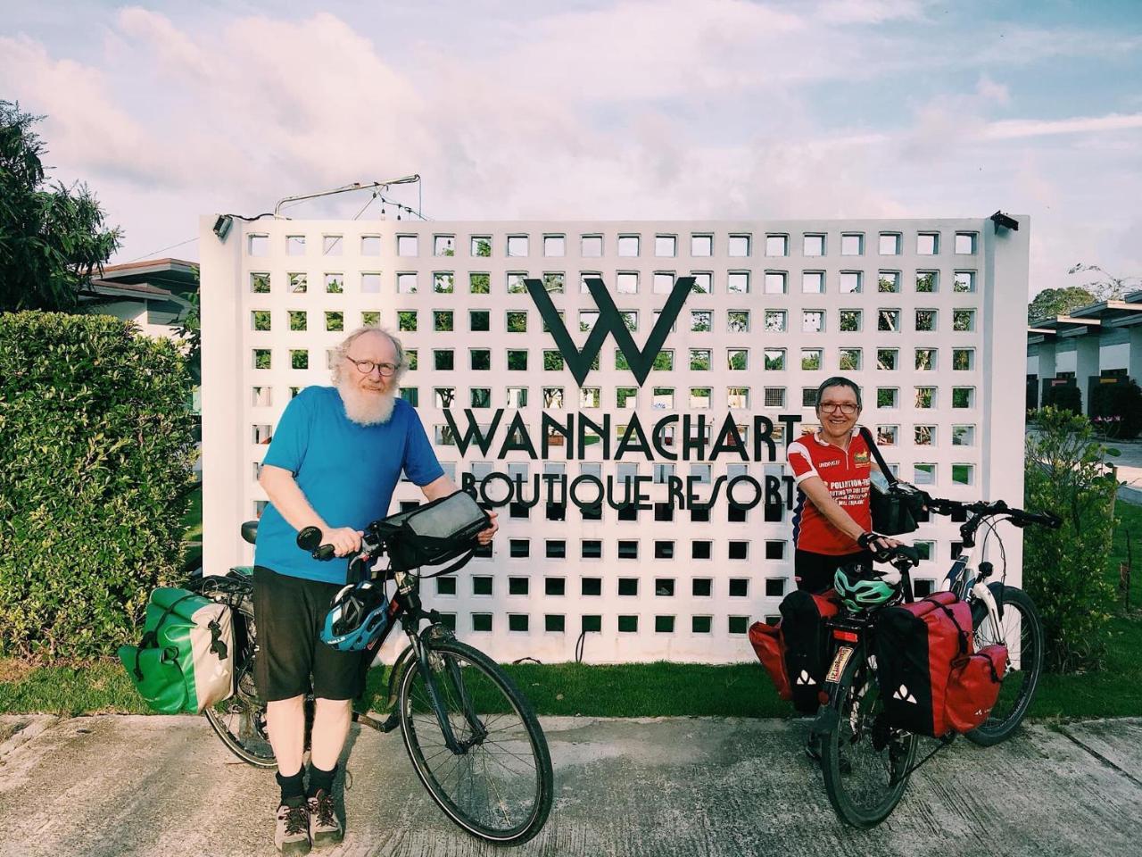 Wannachart Boutique Resort Tha Sala