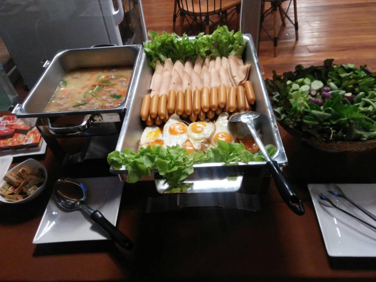 Hotel Laekhon Nonbai Nakhon Si Thammarat