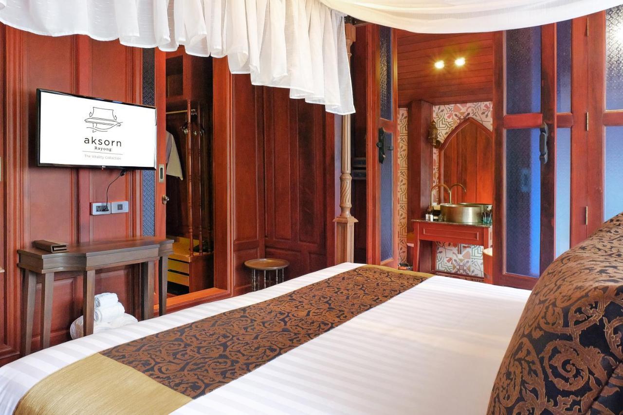 Resort Aksorn Rayong, The Vitality Collection - Sha