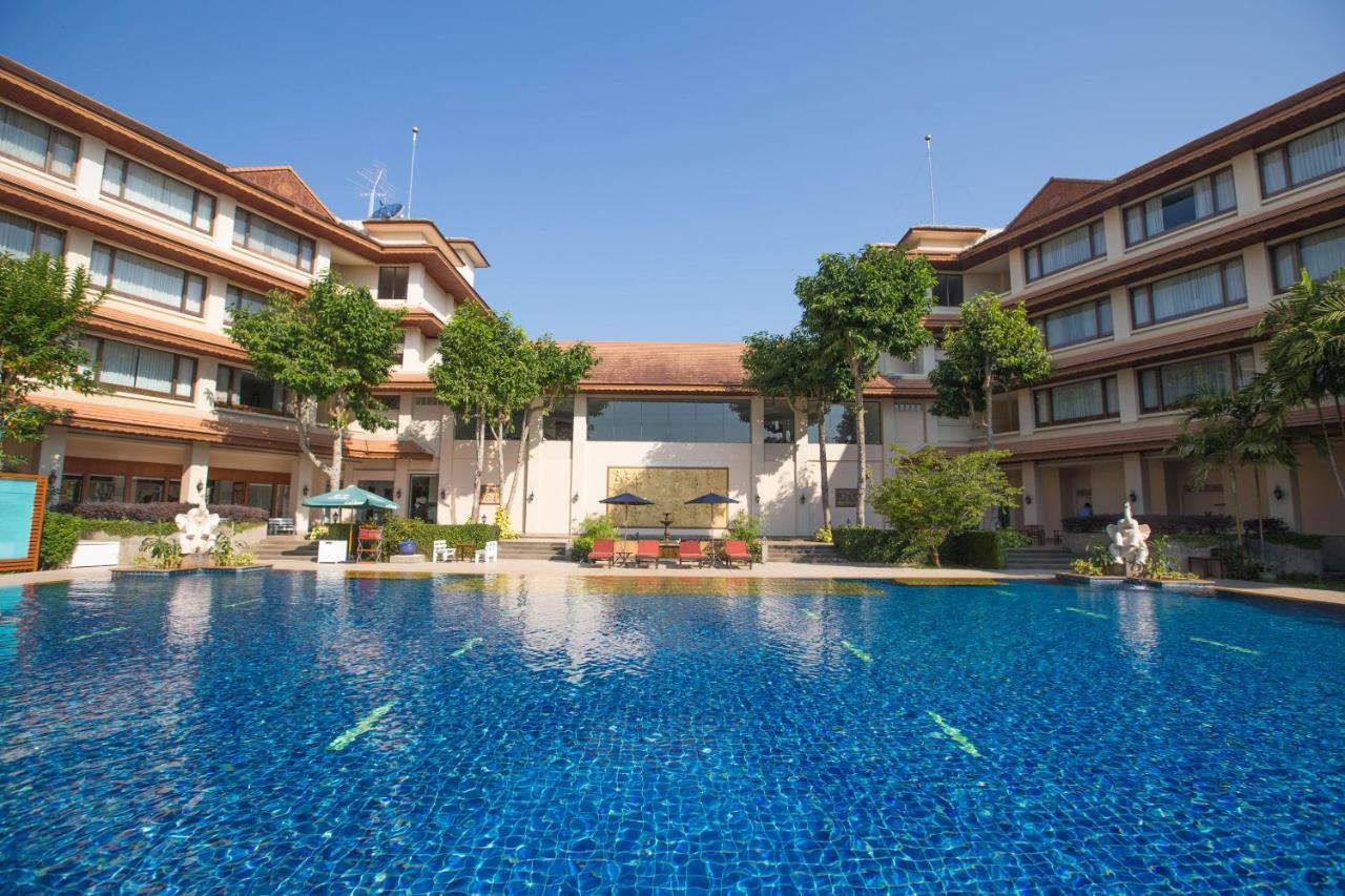 The Imperial River House Resort, Resort Chiang Rai
