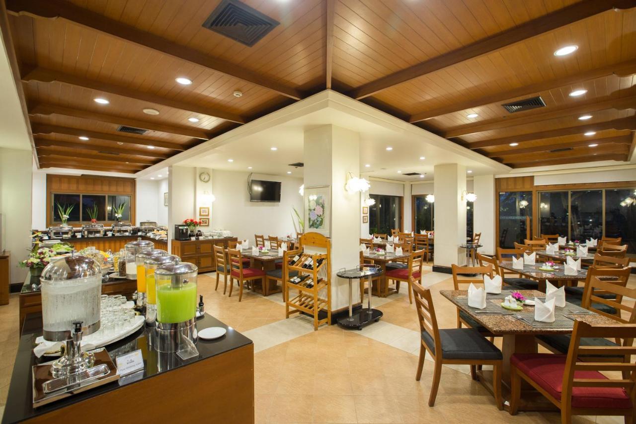The Imperial River House Resort, Resort Chiang Rai