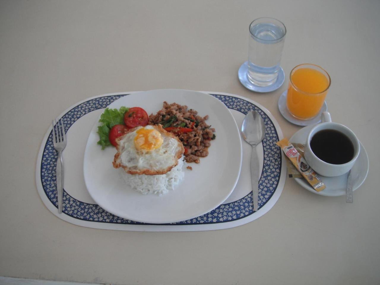 Hotel Nice Beach Hotel Rayong