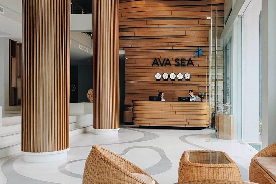 Ava Sea Resort Krabi, Ao Nang Beach 4* Ao Nang