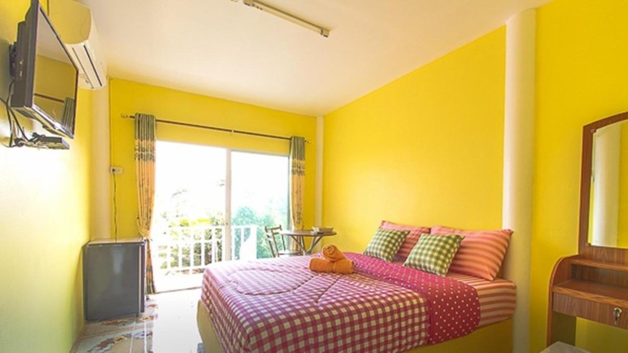 Guest house Bann Pa Su *