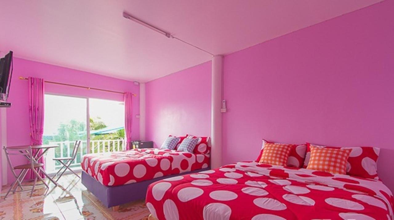 Guest house Bann Pa Su *