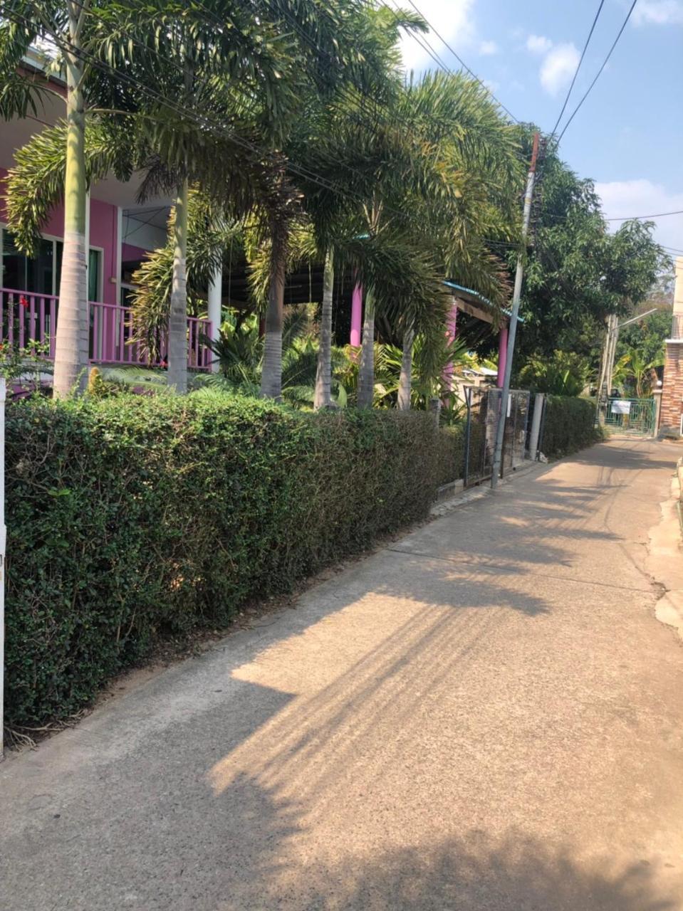 Bann Pa Su Guest house Ko Lan