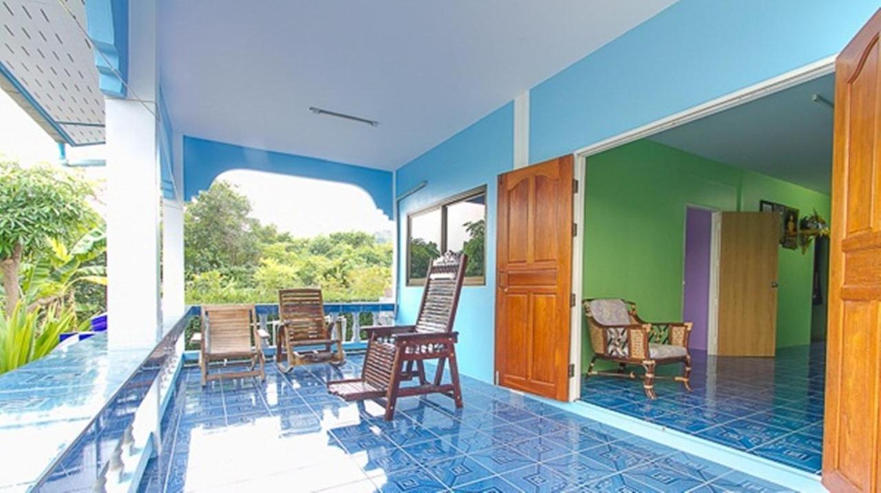 Bann Pa Su Guest house *
