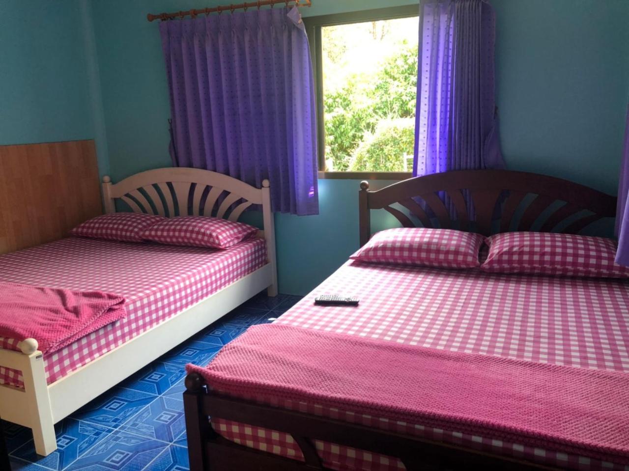 Guest house Bann Pa Su