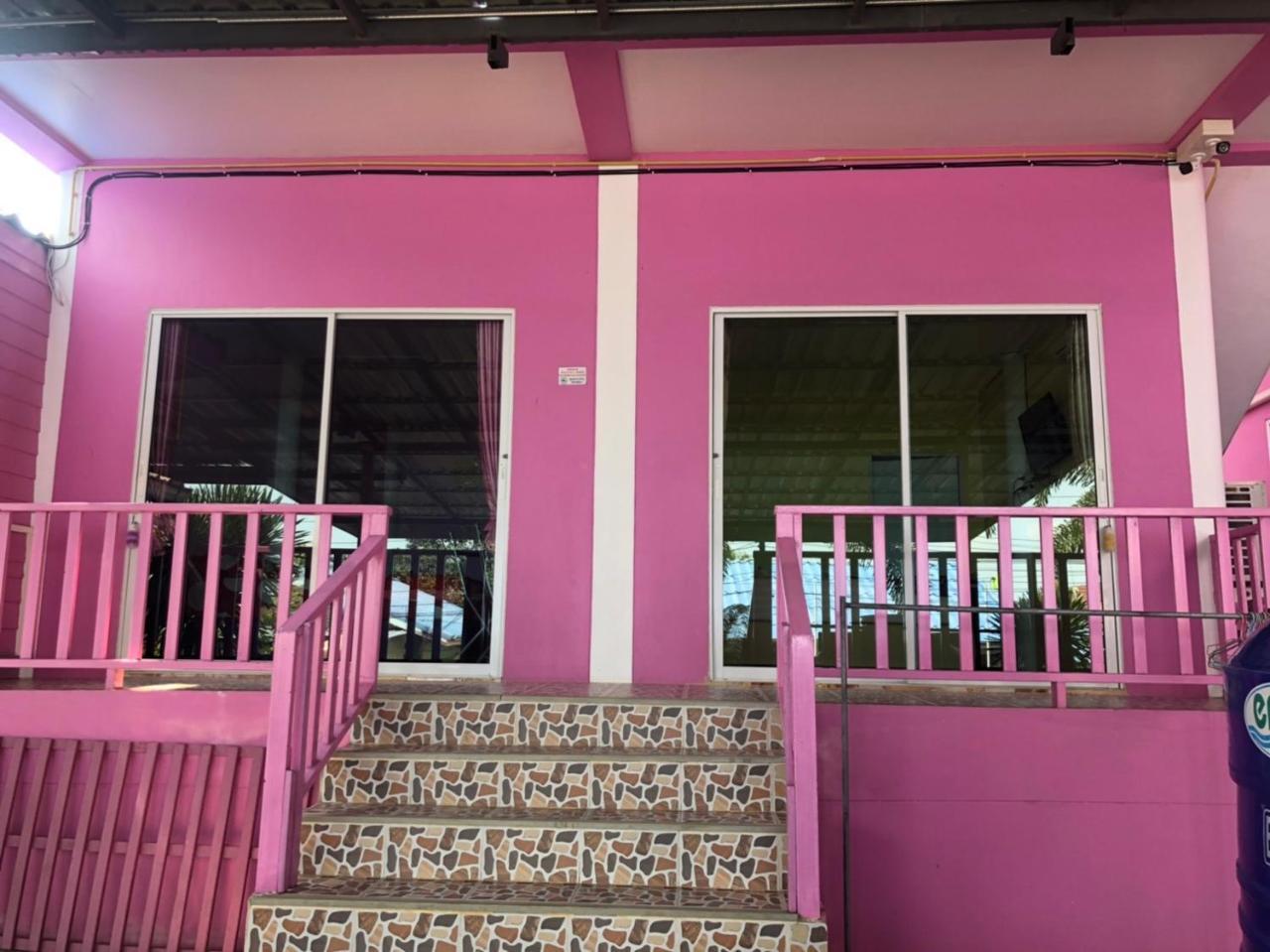 Guest house Bann Pa Su