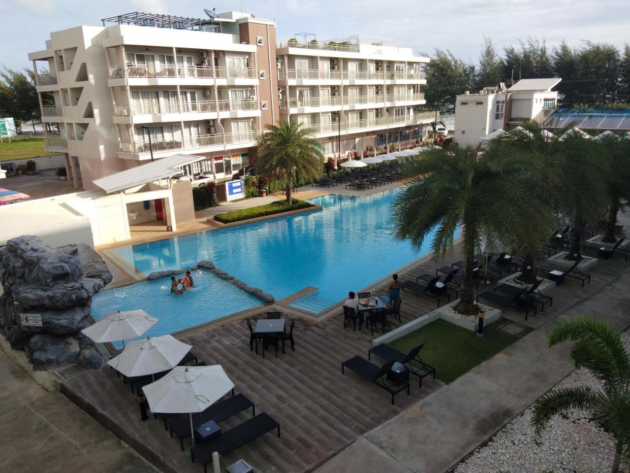 Apartment Grandblue 309