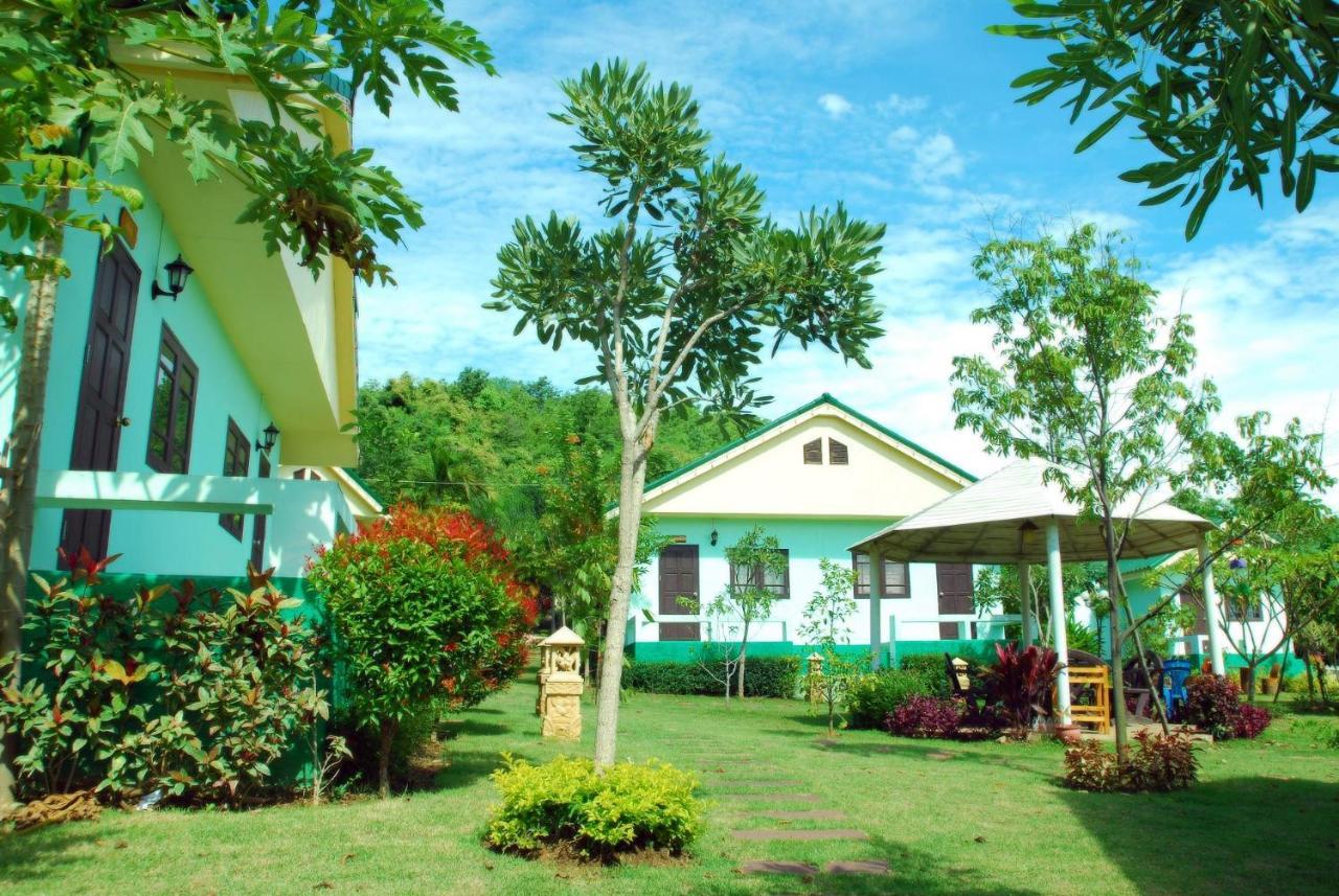 ไร่เครือวัลย์ รีสอร์ท มวกเหล็ก สระบุรี Resort *