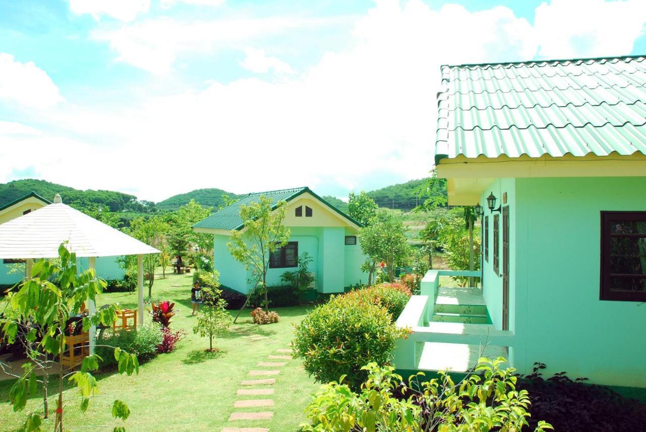 Resort ไร่เครือวัลย์ รีสอร์ท มวกเหล็ก สระบุรี
