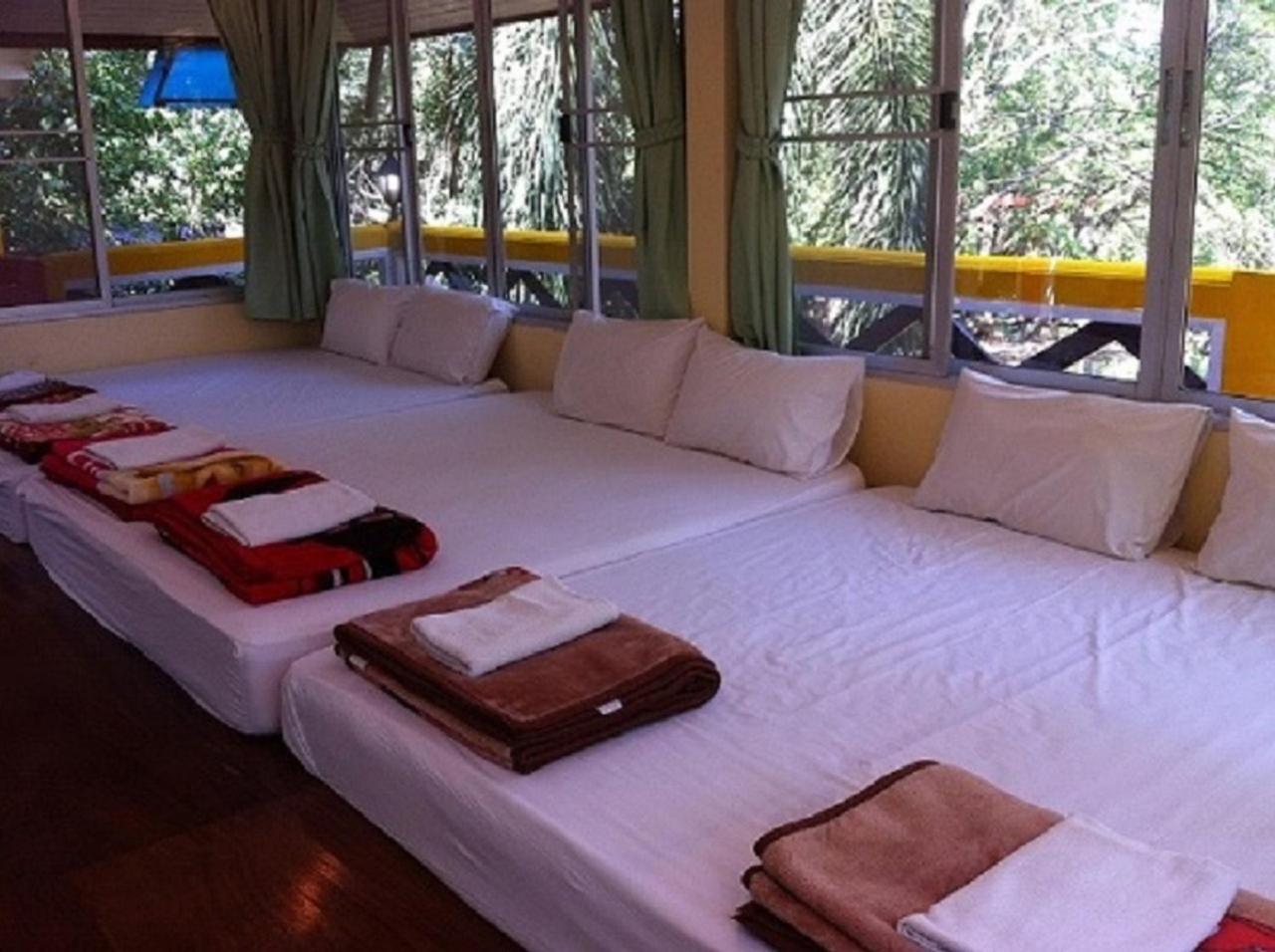 ไร่เครือวัลย์ รีสอร์ท มวกเหล็ก สระบุรี Resort *