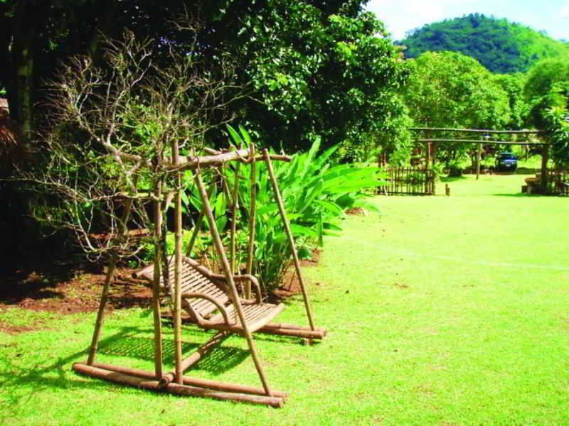 Bamboo Country Chiang Mai Hotel Mae Taeng