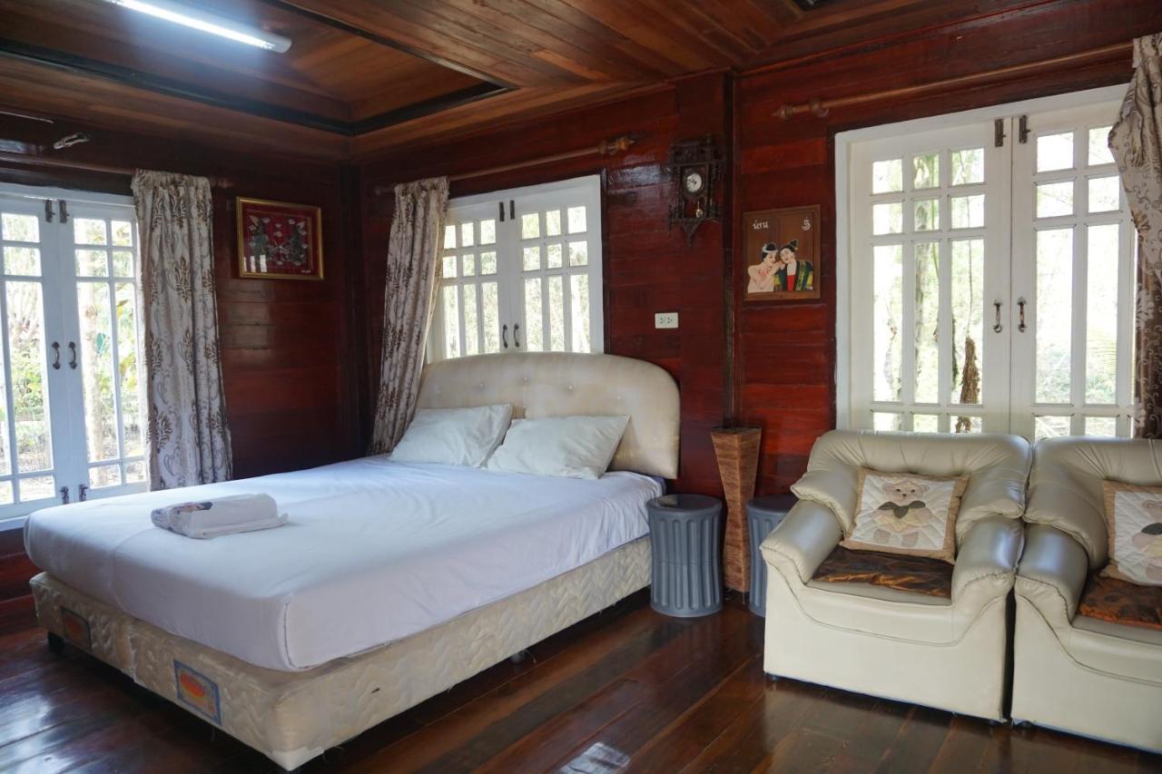 Samnaree Garden House Resort Ban Phae Mai