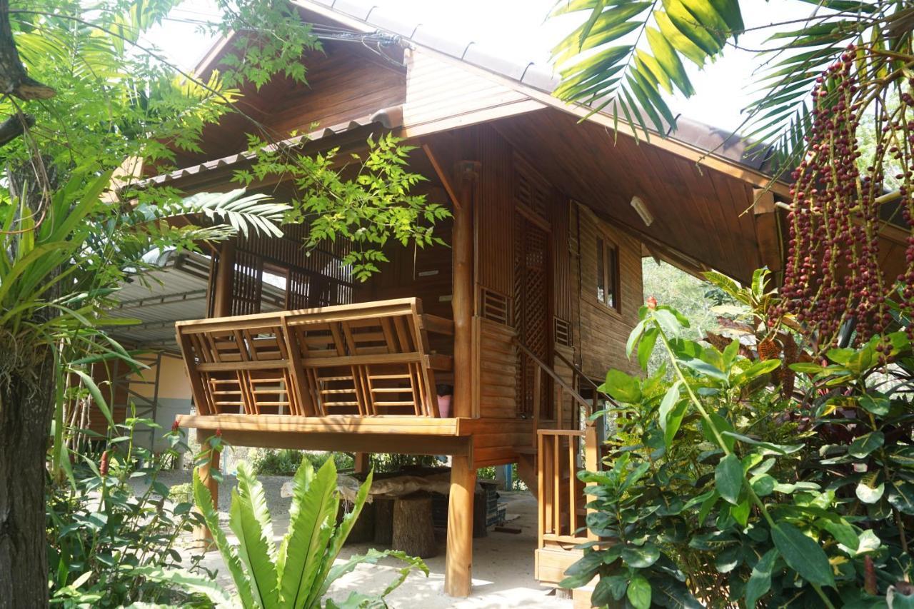 Samnaree Garden House 2* Ban Phae Mai
