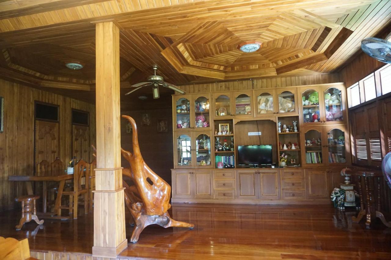 Samnaree Garden House 2* Ban Phae Mai
