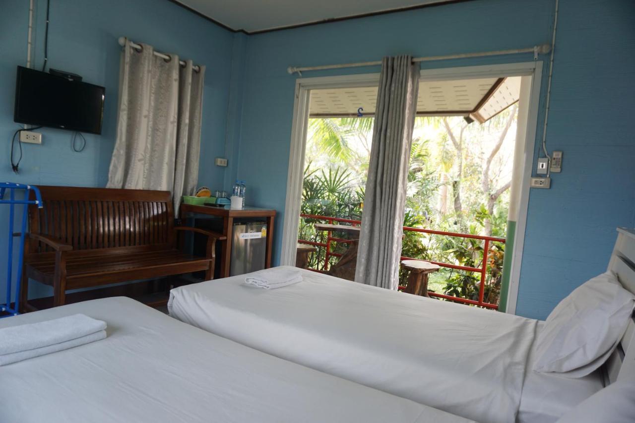 Resort Samnaree Garden House