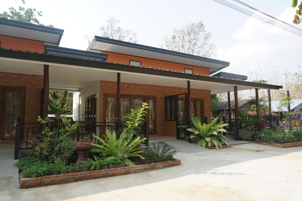 Resort Samnaree Garden House Ban Phae Mai
