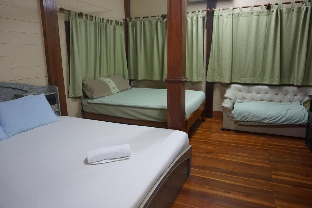 Samnaree Garden House 2* Ban Phae Mai