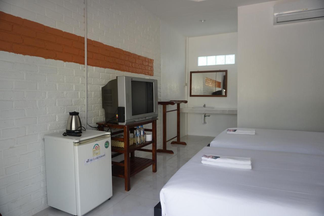 Resort Samnaree Garden House Ban Phae Mai