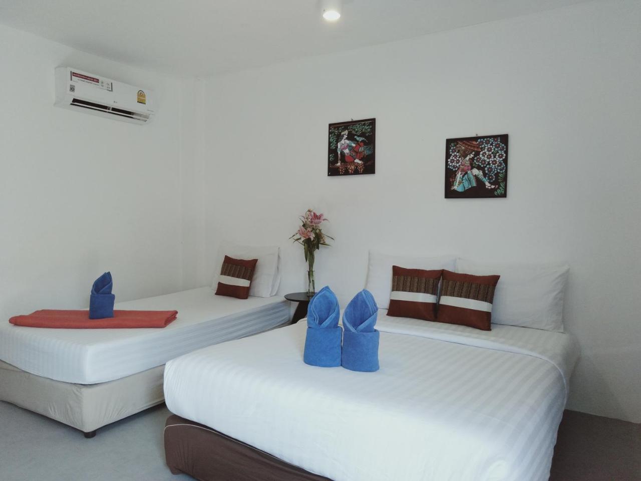 Pink Easy Homes Koh Phangan Hostel *