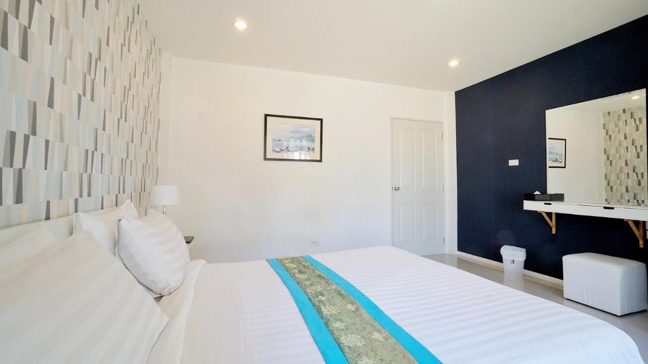 Sea Space Phuket Villa Rawai