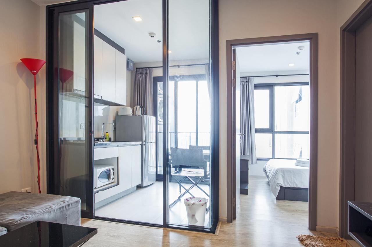 The Base Vip By U Apartment