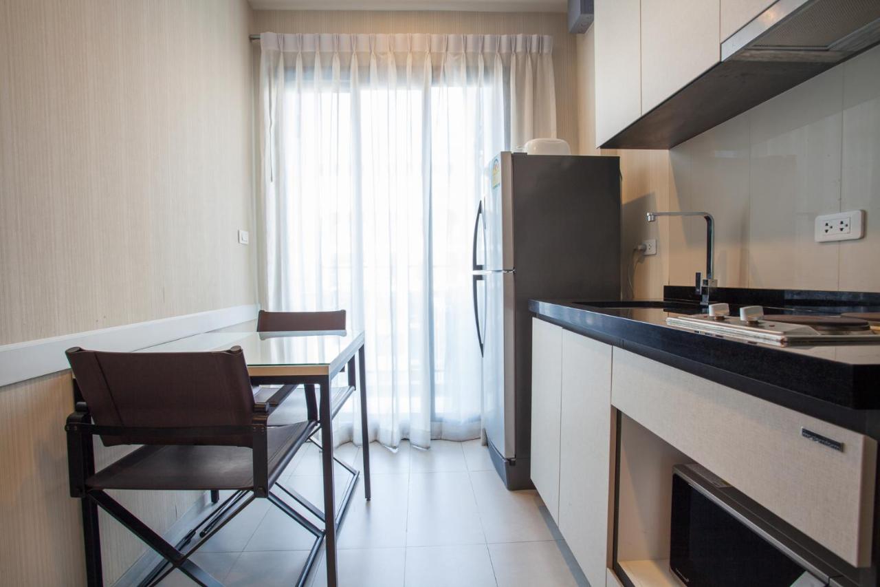 The Base Vip By U Apartment *