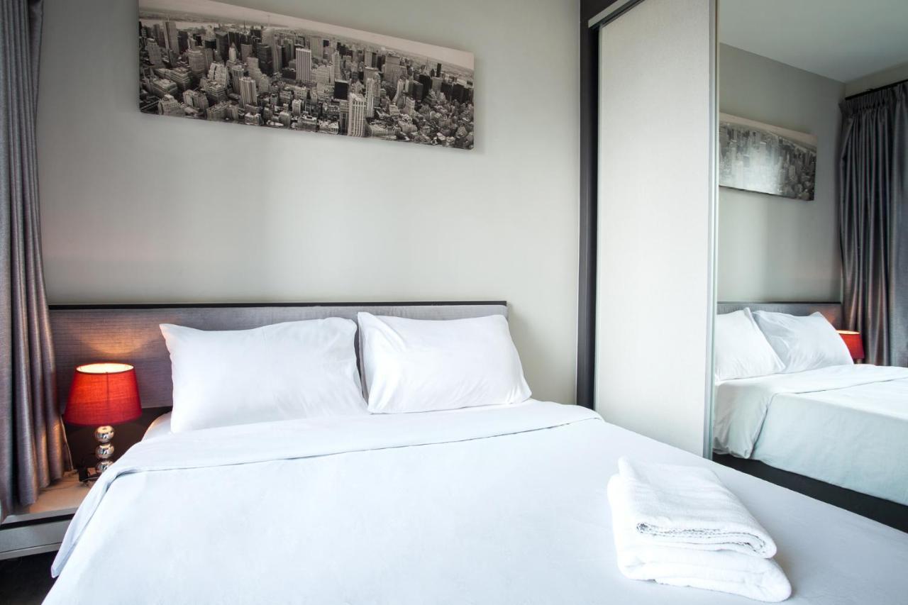 The Base Vip By U Apartment Pattaya