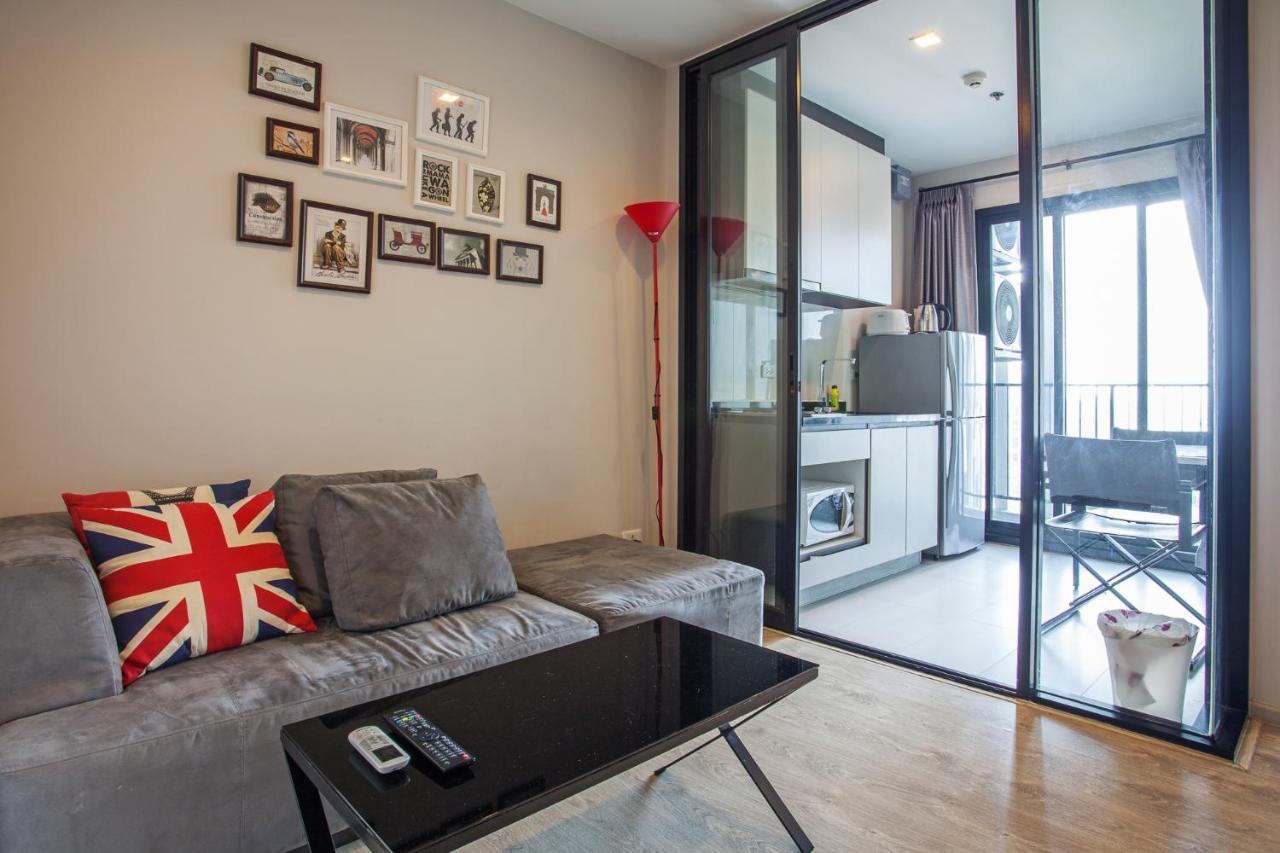 The Base Vip By U Apartment *
