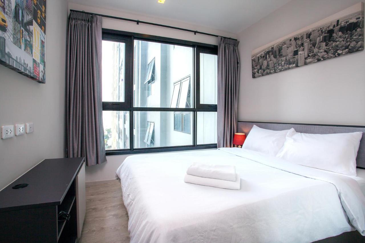 The Base Vip By U Apartment
