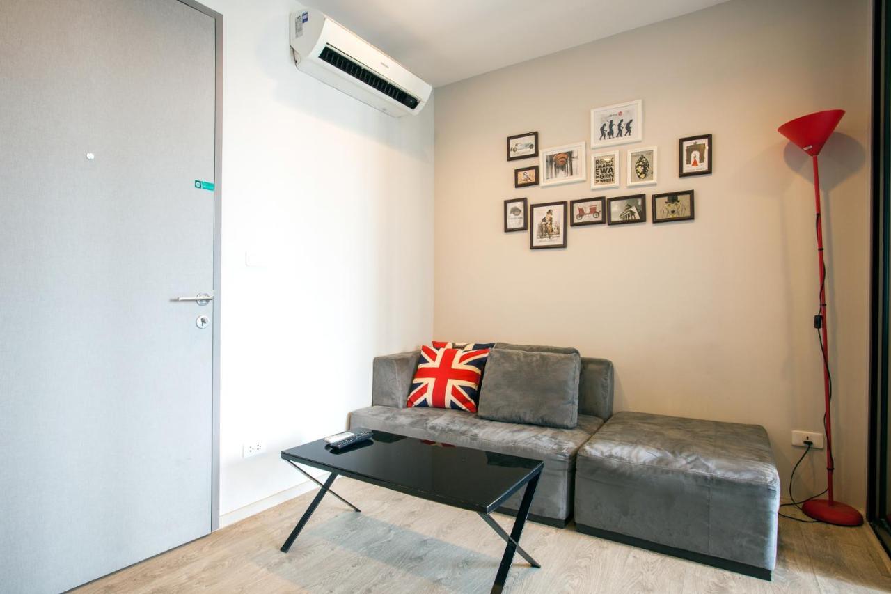 The Base Vip By U Apartment *
