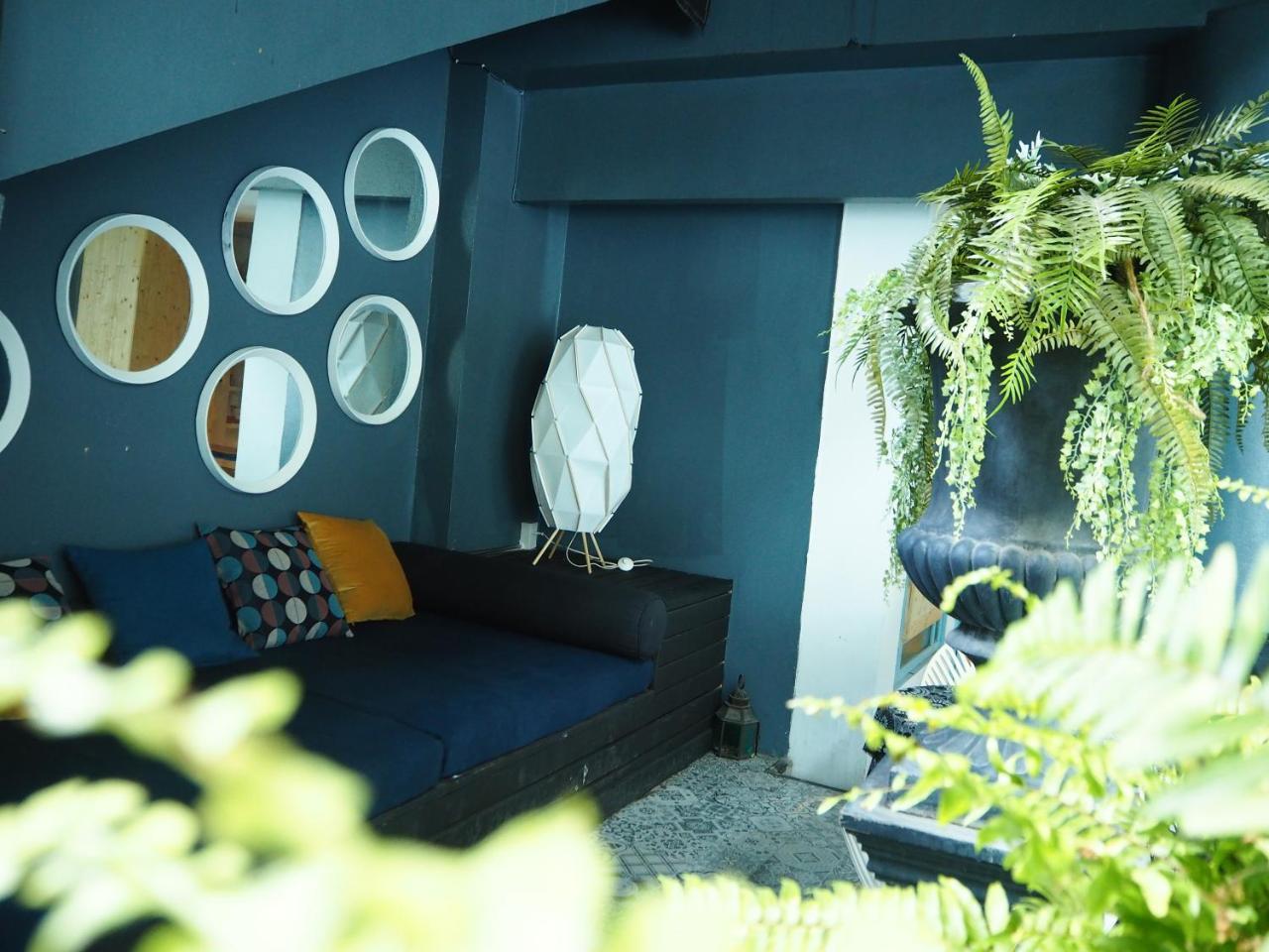 Blu Ari Stylish Gay Poshtel Albergue