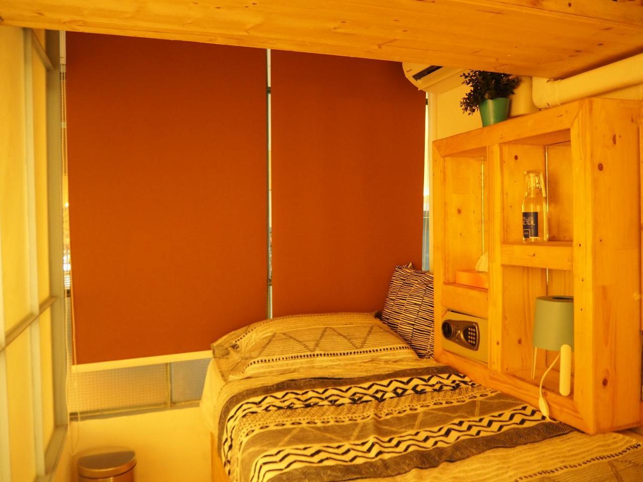 Albergue Blu Ari Stylish Gay Poshtel Banguecoque