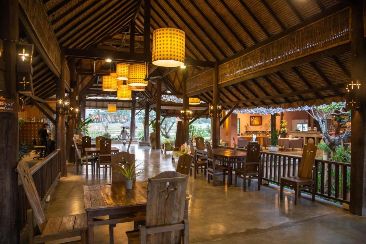 Alojamento Phu Pai Art Mae Hong Son