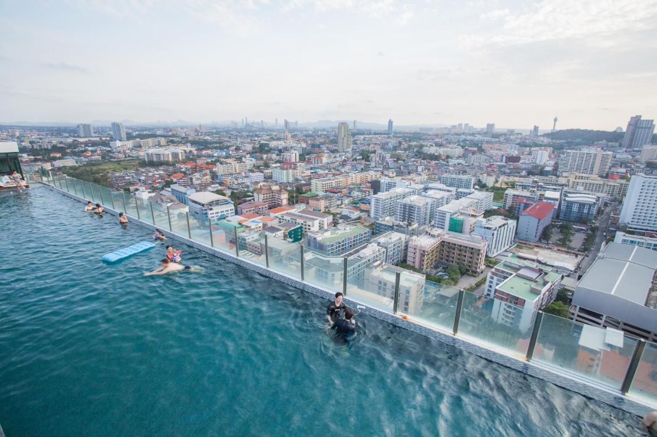 Apartment The Base Vip By U Pattaya