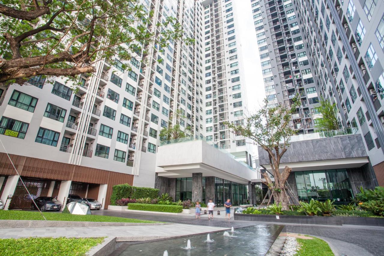 The Base Vip By U Apartment