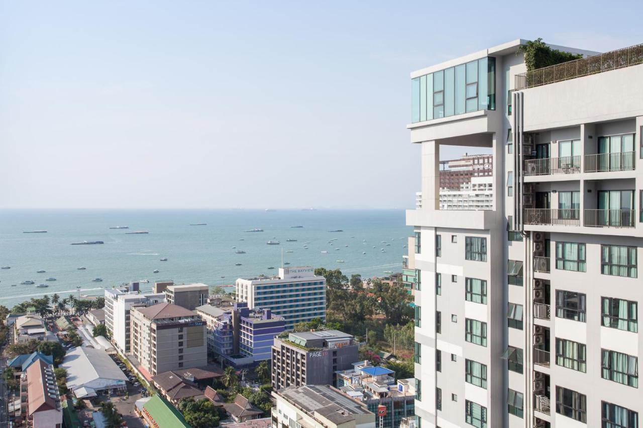 The Base Vip By U Apartment Pattaya