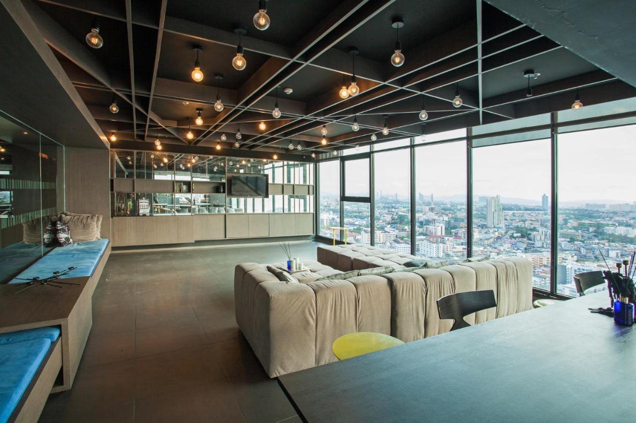 The Base Vip By U Apartment Pattaya