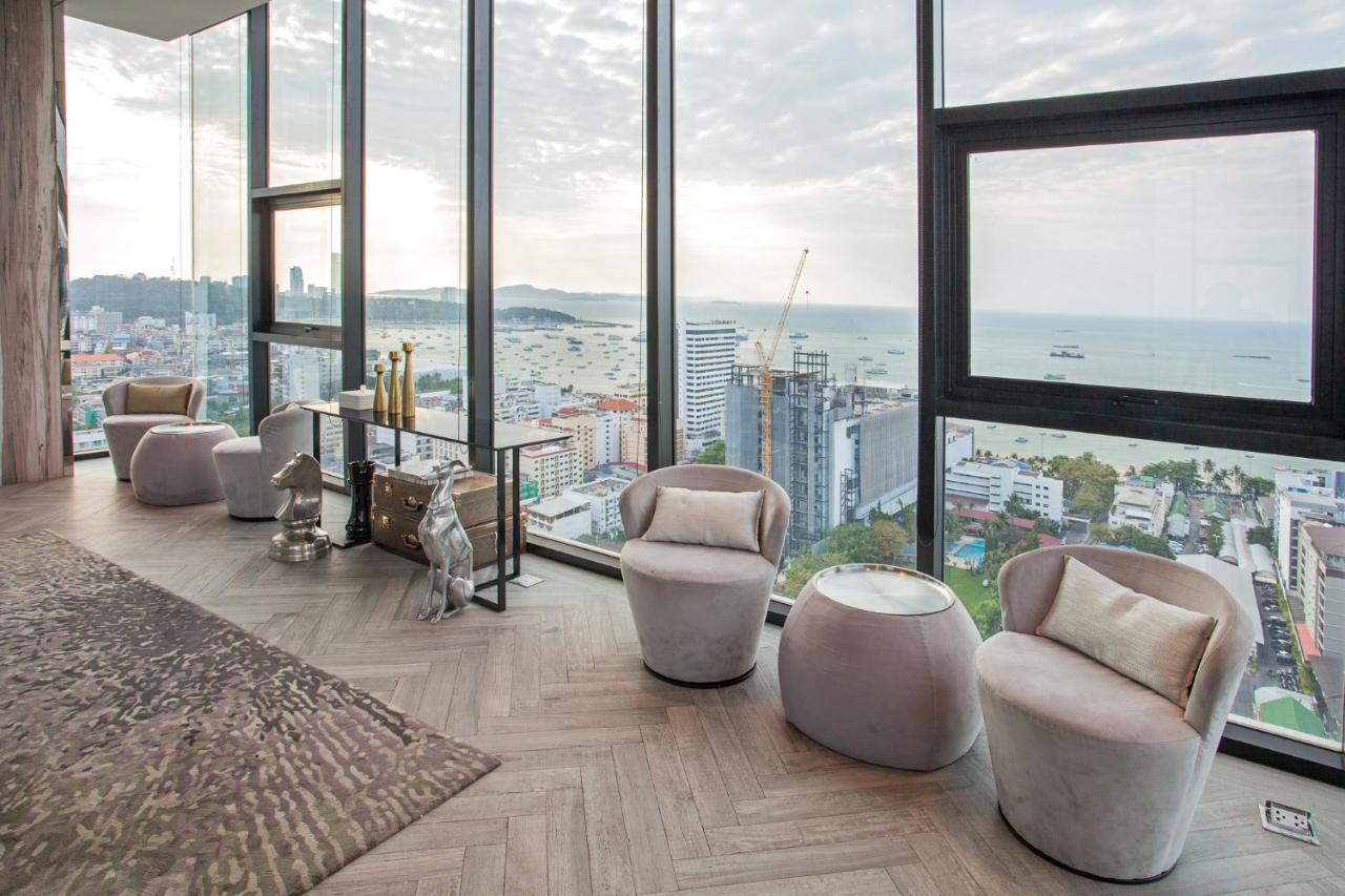 The Base Vip By U Apartment Pattaya