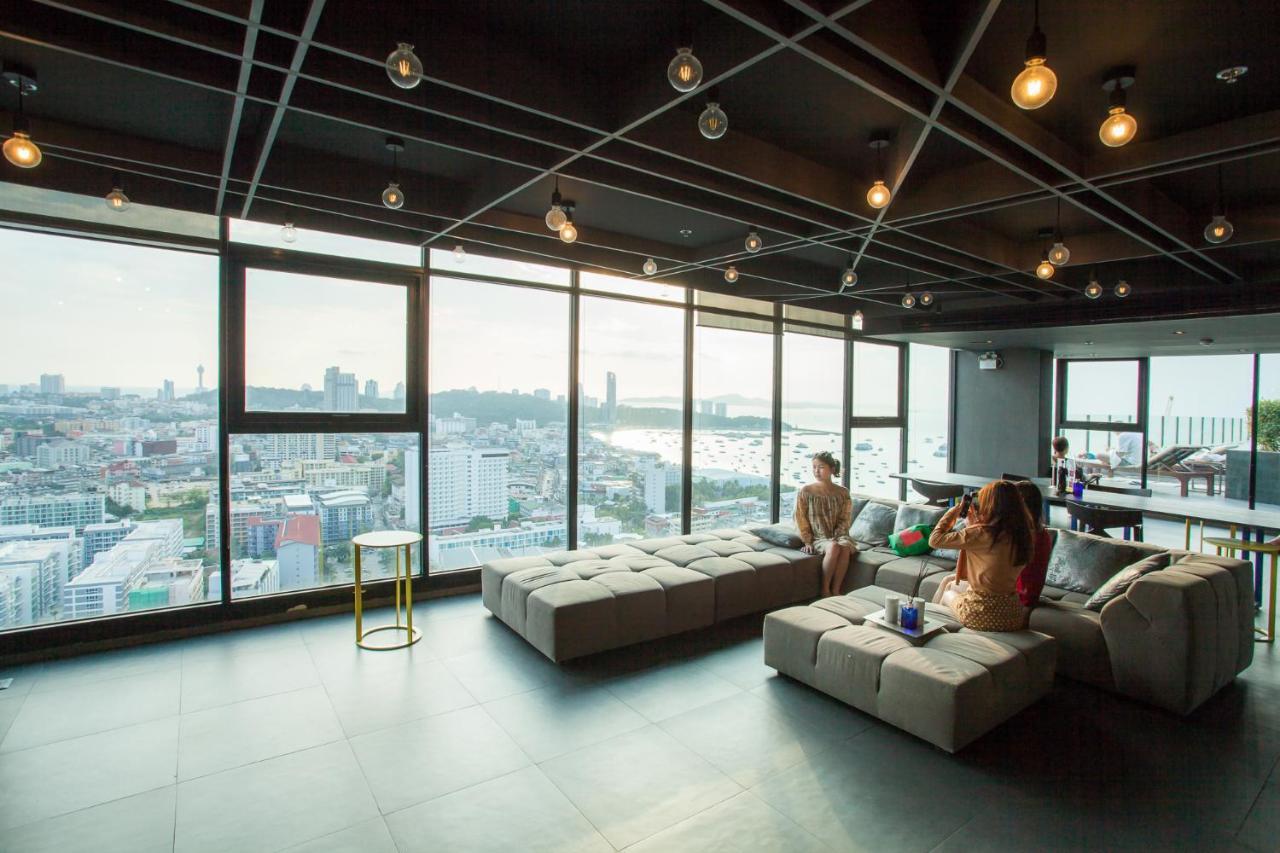 The Base Vip By U Apartment Pattaya