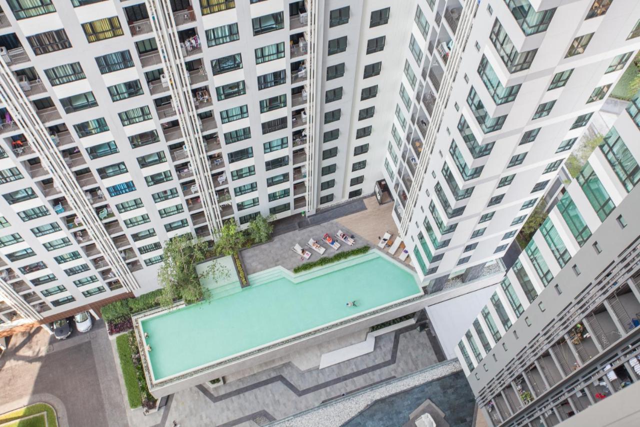 The Base Vip By U Apartment