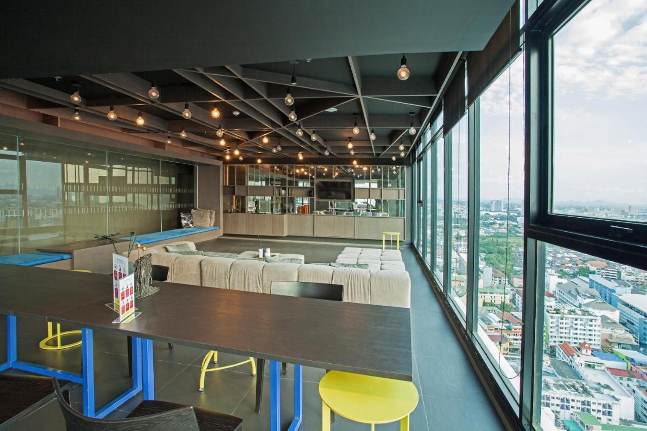 The Base Vip By U Apartment *