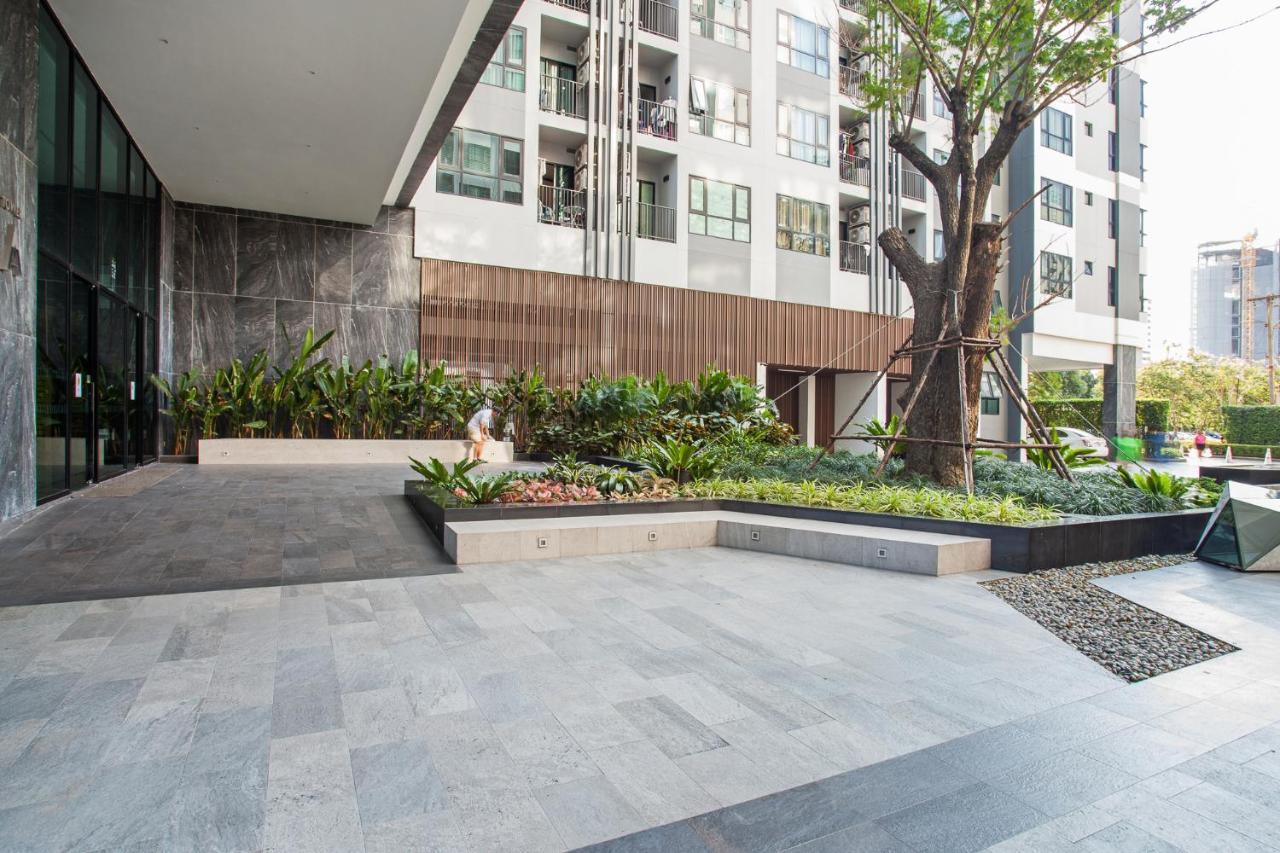 The Base Vip By U Apartment