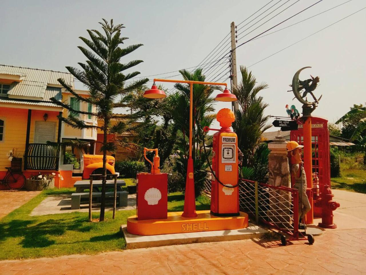 Apinya Bangsaray 3* Sattahip