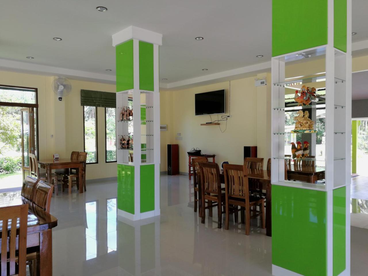 Aranya Guest house Chumphon
