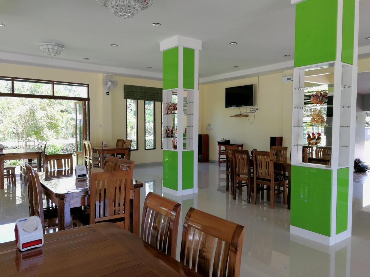 Guest house Aranya Chumphon