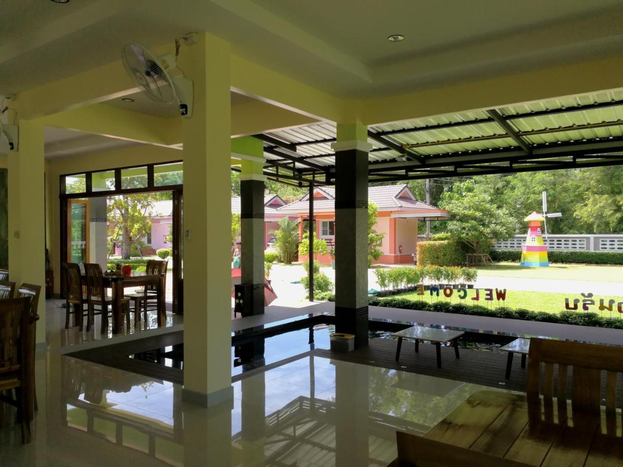 Guest house Aranya Chumphon